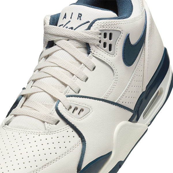 Nike flight fashion 89 white blue