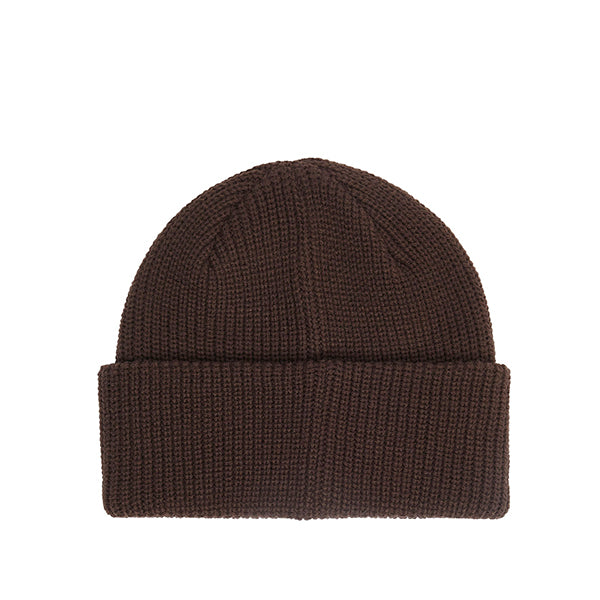 Obey Future Beanie Java Brown