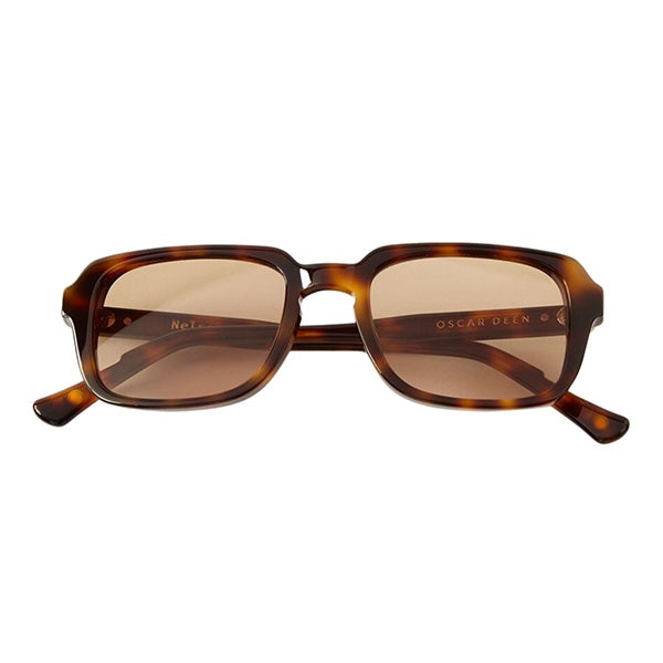 Oscar Deen Nelson Tortoise Sunset Orange