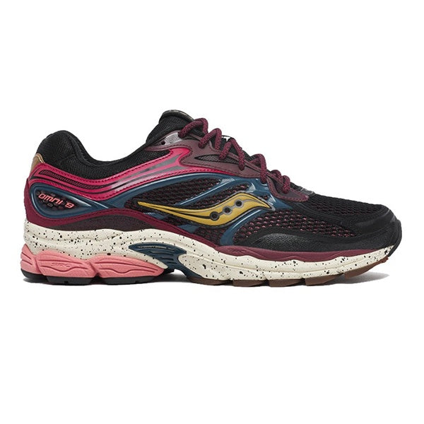 Saucony Progrid Omni 9 Brown Multi