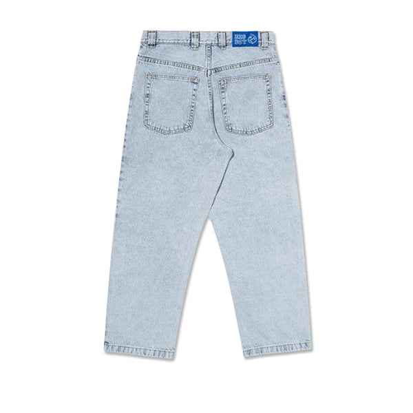 Polar Skate Co Big Boy Jeans Light Blue