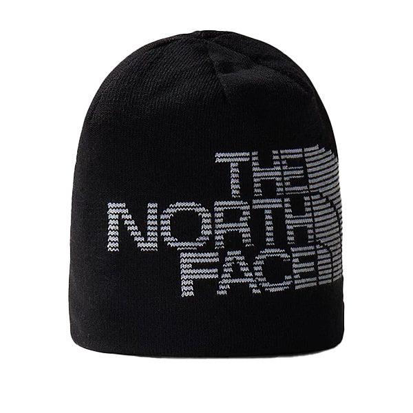 The North Face Reversible Highline Beanie TNF Black