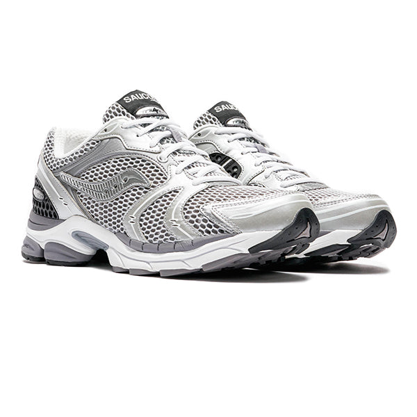 Saucony triumph deals 10 womens silver