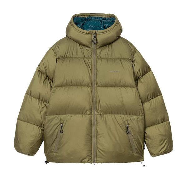 Kong thermal lined puffer coat hotsell