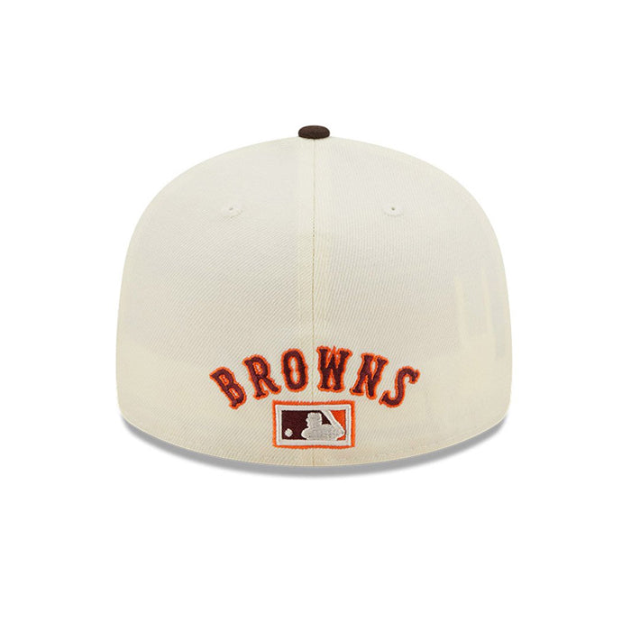 St. Louis Browns American Needle Cooperstown Collection Fitted Size 7