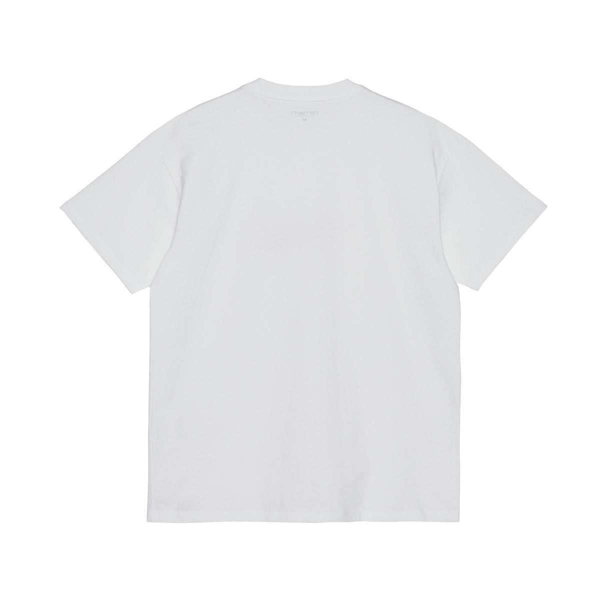 Carhartt WIP S/S Chocolate Bar T-Shirt White