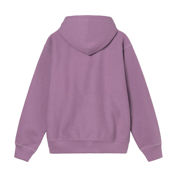 Stussy on sale purple hoodie