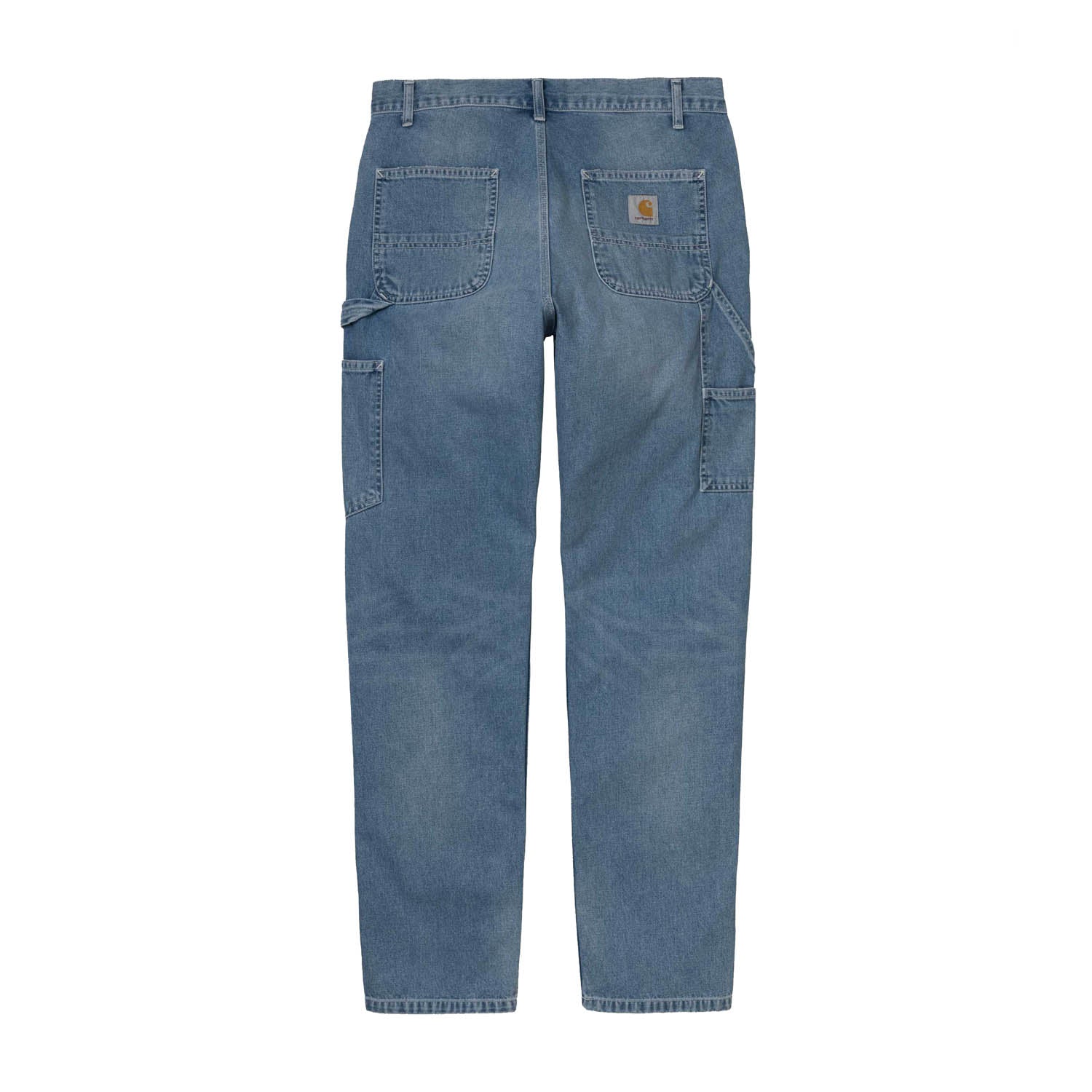 Carhartt ruck single knee best sale pant denim