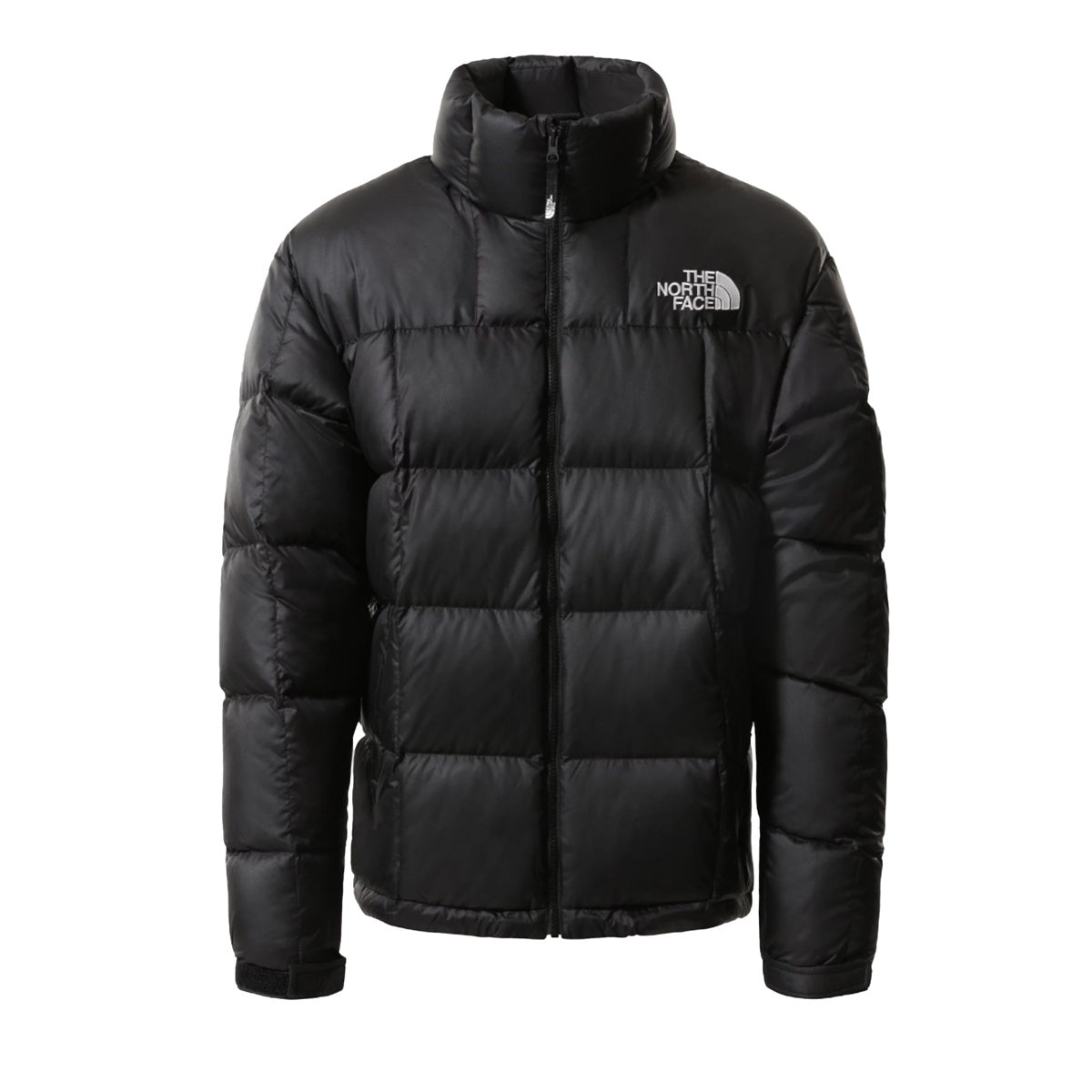 North face hot sale black jackets