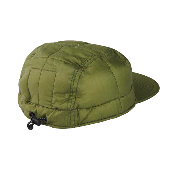 Gramicci Taion Inner Down Cap Olive