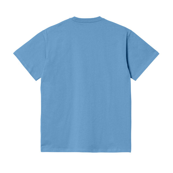 Carhartt WIP SS Chase T shirt Piscine