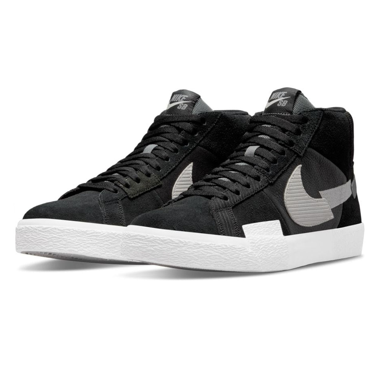 Nike blazer hotsell mid prm black