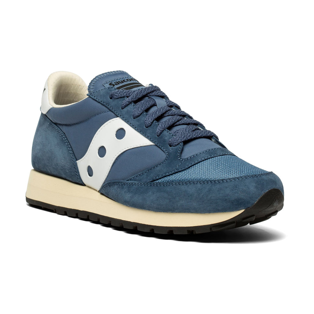 Blue 2024 saucony jazz