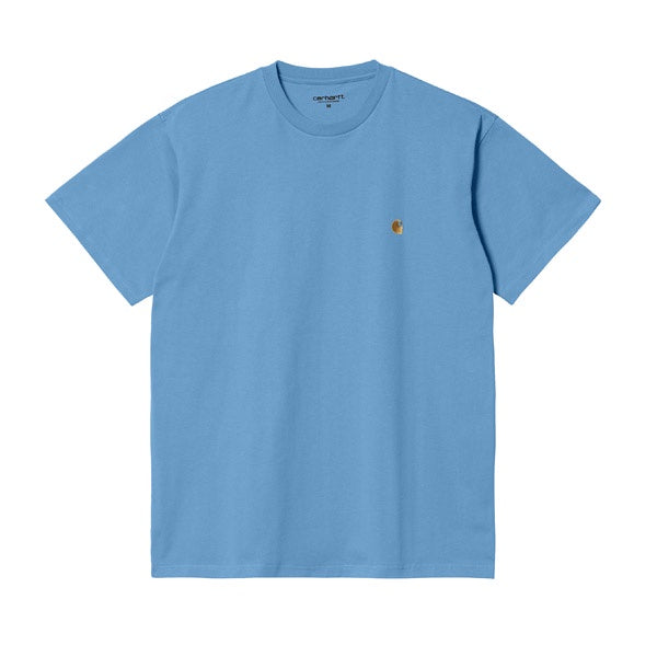 Carhartt WIP SS Chase T shirt Piscine