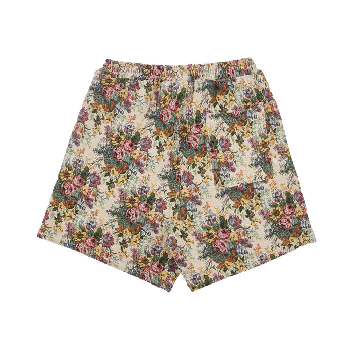 Pleasures Destiny Woven Shorts Natural