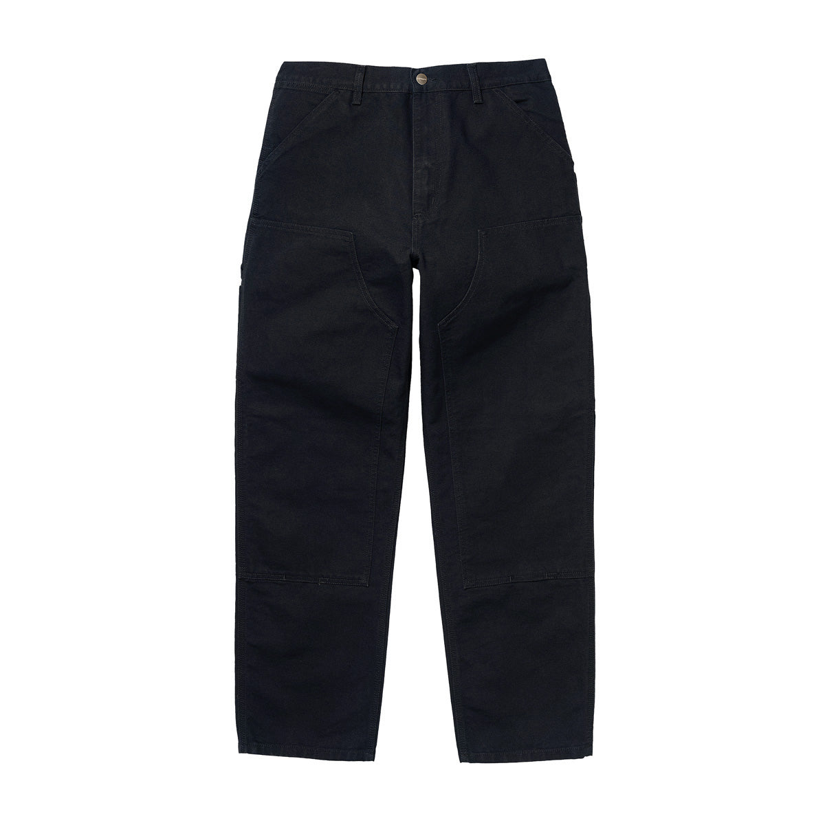 Carhartt black double store knee