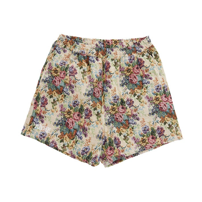 Pleasures Destiny Woven Shorts Natural