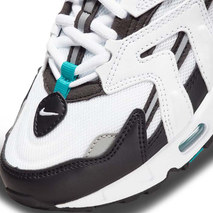 Nike Air Max 96 II White/Mystic Teal-Black-Reflect Silver