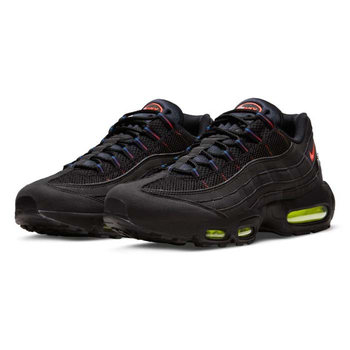 Crimson air max outlet 95