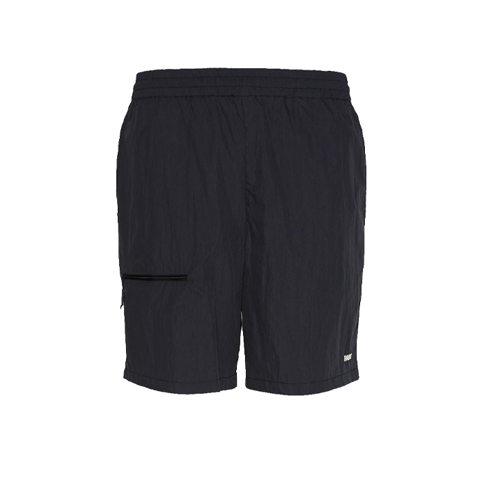 Rains Woven Shorts Black