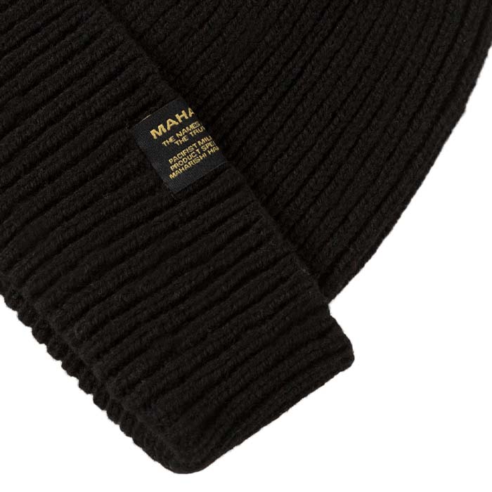 Maharishi beanie cheap