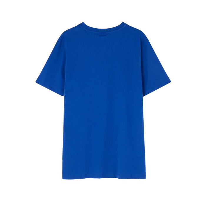 Soulland Coffey T Shirt Blue