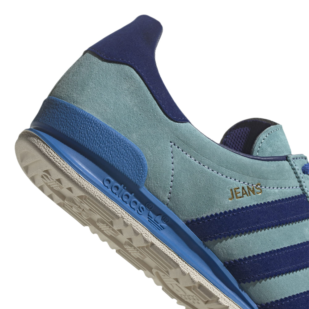 Ladies adidas jeans on sale trainers