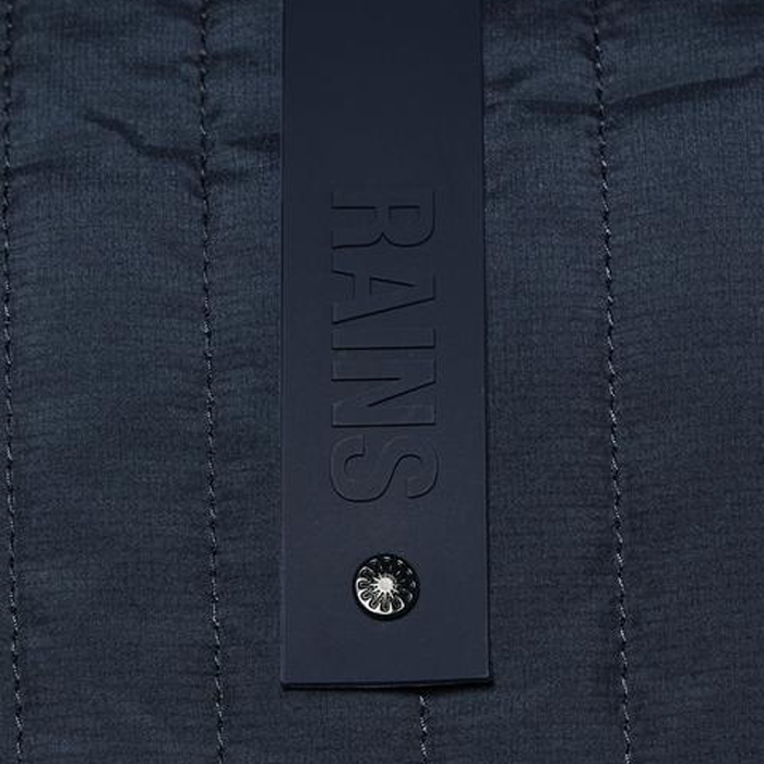 Rains Liner Jacket Navy