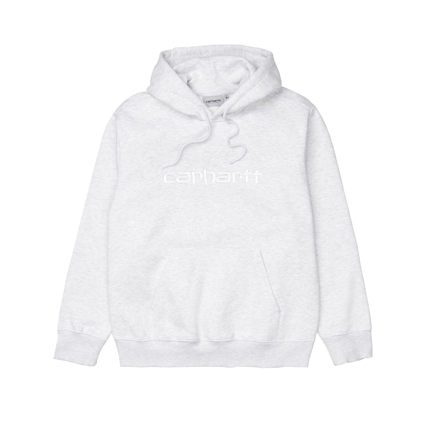 Carhartt chase hoodie ash on sale heather