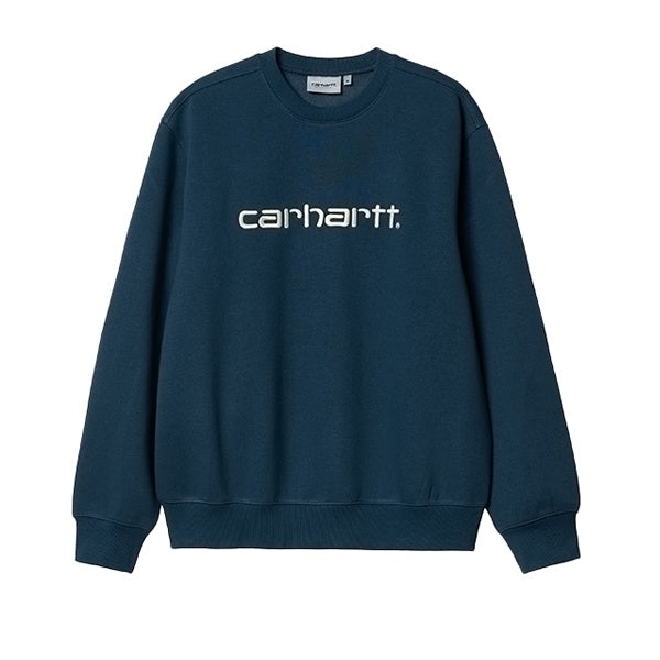 Carhartt heavyweight sale crewneck sweatshirts