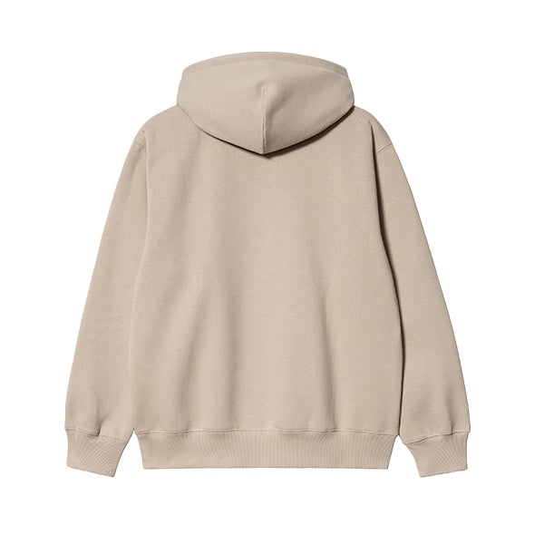 Carhartt WIP Hooded Carhartt Sweat Wall Cypress