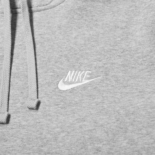 Dark grey nike hot sale hoodie mens