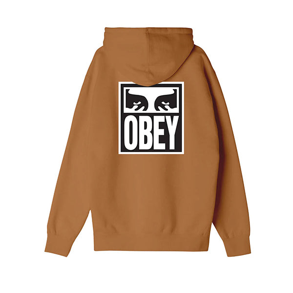 Obey Eyes Icon Hood Brown Sugar