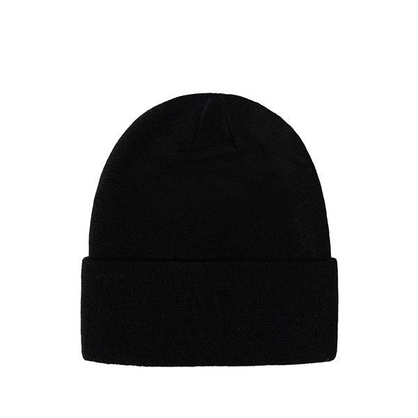 Stussy Swirls S Cuff Beanie Black