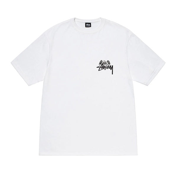 Stussy Angel Tee White